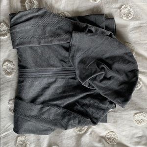 Fabletics athletic zip up jacket